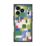プレミアムスクエアケース with MagSafe［ ELLE - Iconics Prints3 ］