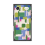 プレミアムスクエアケース with MagSafe［ ELLE - Iconics Prints3 ］