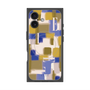 プレミアムスクエアケース with MagSafe［ ELLE - Iconics Prints4 ］