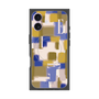 プレミアムスクエアケース with MagSafe［ ELLE - Iconics Prints4 ］