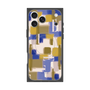 プレミアムスクエアケース with MagSafe［ ELLE - Iconics Prints4 ］