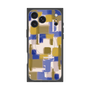 プレミアムスクエアケース with MagSafe［ ELLE - Iconics Prints4 ］