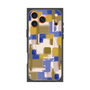 プレミアムスクエアケース with MagSafe［ ELLE - Iconics Prints4 ］