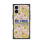 プレミアムスクエアケース with MagSafe［ ELLE - Be Free ］