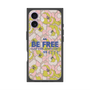 プレミアムスクエアケース with MagSafe［ ELLE - Be Free ］