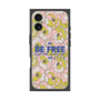 プレミアムスクエアケース with MagSafe［ ELLE - Be Free ］