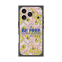 プレミアムスクエアケース with MagSafe［ ELLE - Be Free ］