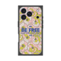 プレミアムスクエアケース with MagSafe［ ELLE - Be Free ］