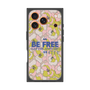 プレミアムスクエアケース with MagSafe［ ELLE - Be Free ］
