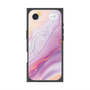 プレミアムスクエアケース with MagSafe［ Color Rain - オリジナル - Moonlit Mauve ］