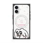 プレミアムスクエアケース with MagSafe［ ちみたん - ちみたん ］