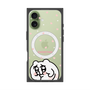 プレミアムスクエアケース with MagSafe［ ちみたん - ちみたん ］