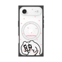プレミアムスクエアケース with MagSafe［ ちみたん - ちみたん ］