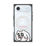 プレミアムスクエアケース with MagSafe［ ちみたん - ちみたん ］