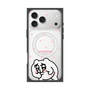 プレミアムスクエアケース with MagSafe［ ちみたん - ちみたん ］