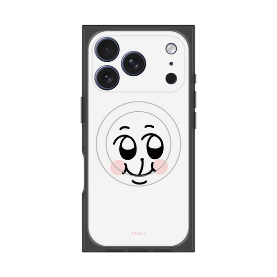 プレミアムスクエアケース with MagSafe［ ちみたん - フェイス ］