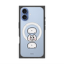 プレミアムスクエアケース with MagSafe［ ちみたん - だんご ］