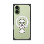 プレミアムスクエアケース with MagSafe［ ちみたん - だんご ］