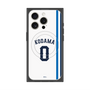 プレミアムスクエアケース with MagSafe［ 埼玉西武ライオンズ- #0 KODAMA - ホーム ］