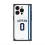 プレミアムスクエアケース with MagSafe［ 埼玉西武ライオンズ- #0 KODAMA - ホーム ］
