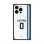 プレミアムスクエアケース with MagSafe［ 埼玉西武ライオンズ- #0 KODAMA - ホーム ］