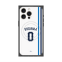プレミアムスクエアケース with MagSafe［ 埼玉西武ライオンズ- #0 KODAMA - ホーム ］
