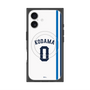 プレミアムスクエアケース with MagSafe［ 埼玉西武ライオンズ- #0 KODAMA - ホーム ］