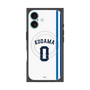 プレミアムスクエアケース with MagSafe［ 埼玉西武ライオンズ- #0 KODAMA - ホーム ］