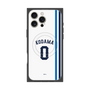 プレミアムスクエアケース with MagSafe［ 埼玉西武ライオンズ- #0 KODAMA - ホーム ］