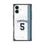 プレミアムスクエアケース with MagSafe［ 埼玉西武ライオンズ- #5 TONOSAKI - ホーム ］