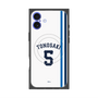 プレミアムスクエアケース with MagSafe［ 埼玉西武ライオンズ- #5 TONOSAKI - ホーム ］