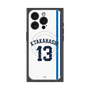 プレミアムスクエアケース with MagSafe［ 埼玉西武ライオンズ- #13 TAKAHASHI - ホーム ］