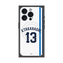 プレミアムスクエアケース with MagSafe［ 埼玉西武ライオンズ- #13 TAKAHASHI - ホーム ］