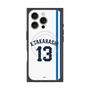 プレミアムスクエアケース with MagSafe［ 埼玉西武ライオンズ- #13 TAKAHASHI - ホーム ］