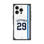 プレミアムスクエアケース with MagSafe［ 埼玉西武ライオンズ- #29 AOYAMA - ホーム ］