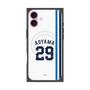 プレミアムスクエアケース with MagSafe［ 埼玉西武ライオンズ- #29 AOYAMA - ホーム ］