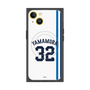 プレミアムスクエアケース with MagSafe［ 埼玉西武ライオンズ- #32 YAMAMURA - ホーム ］