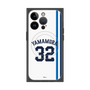 プレミアムスクエアケース with MagSafe［ 埼玉西武ライオンズ- #32 YAMAMURA - ホーム ］