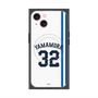 プレミアムスクエアケース with MagSafe［ 埼玉西武ライオンズ- #32 YAMAMURA - ホーム ］