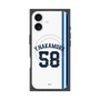 プレミアムスクエアケース with MagSafe［ 埼玉西武ライオンズ- #58 NAKAMURA - ホーム ］