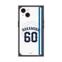 プレミアムスクエアケース with MagSafe［ 埼玉西武ライオンズ- #60 NAKAMURA - ホーム ］