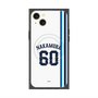 プレミアムスクエアケース with MagSafe［ 埼玉西武ライオンズ- #60 NAKAMURA - ホーム ］