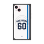プレミアムスクエアケース with MagSafe［ 埼玉西武ライオンズ- #60 NAKAMURA - ホーム ］