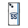 プレミアムスクエアケース with MagSafe［ 埼玉西武ライオンズ- #55 NAKAMI - ホーム ］