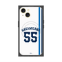 プレミアムスクエアケース with MagSafe［ 埼玉西武ライオンズ- #55 NAKAMI - ホーム ］