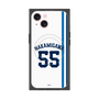 プレミアムスクエアケース with MagSafe［ 埼玉西武ライオンズ- #55 NAKAMI - ホーム ］