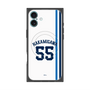 プレミアムスクエアケース with MagSafe［ 埼玉西武ライオンズ- #55 NAKAMI - ホーム ］