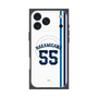 プレミアムスクエアケース with MagSafe［ 埼玉西武ライオンズ- #55 NAKAMI - ホーム ］