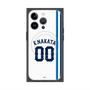 プレミアムスクエアケース with MagSafe［ 埼玉西武ライオンズ- #00 K.NAKATA - ホーム ］