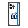 プレミアムスクエアケース with MagSafe［ 埼玉西武ライオンズ- #00 K.NAKATA - ホーム ］